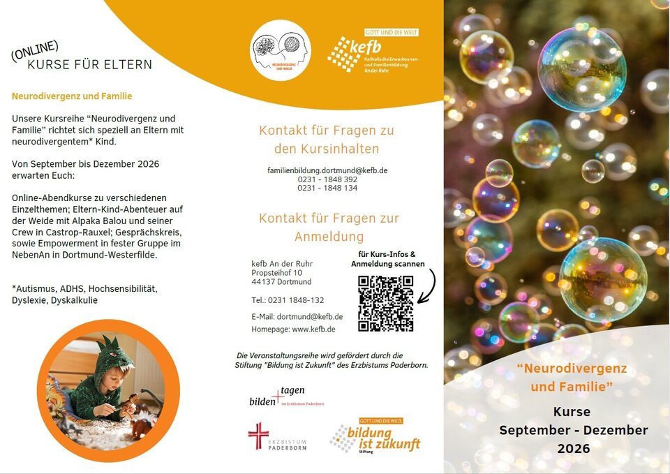 Kursangebot im Rahmen eines von der Stiftung geförderten Projektes